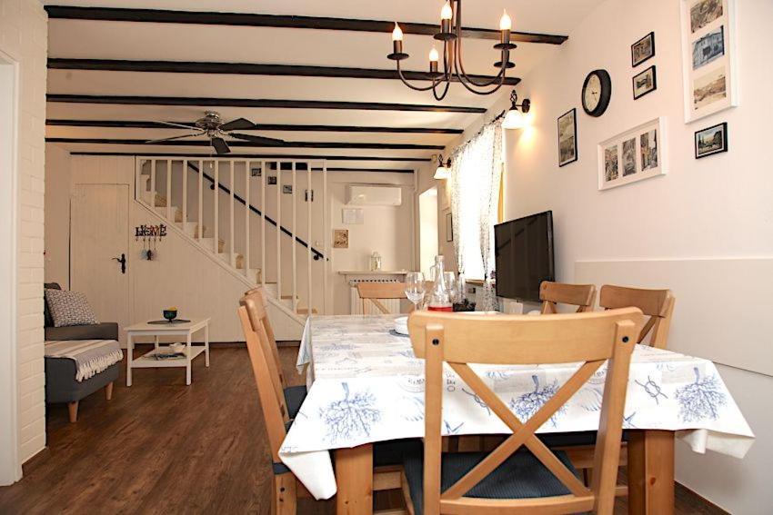Mala Bella Medulin Villa Buitenkant foto