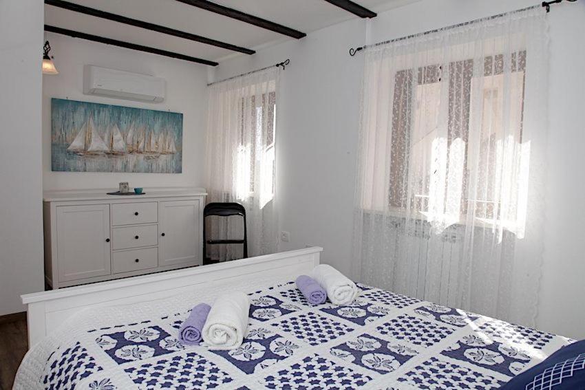 Mala Bella Medulin Villa Buitenkant foto