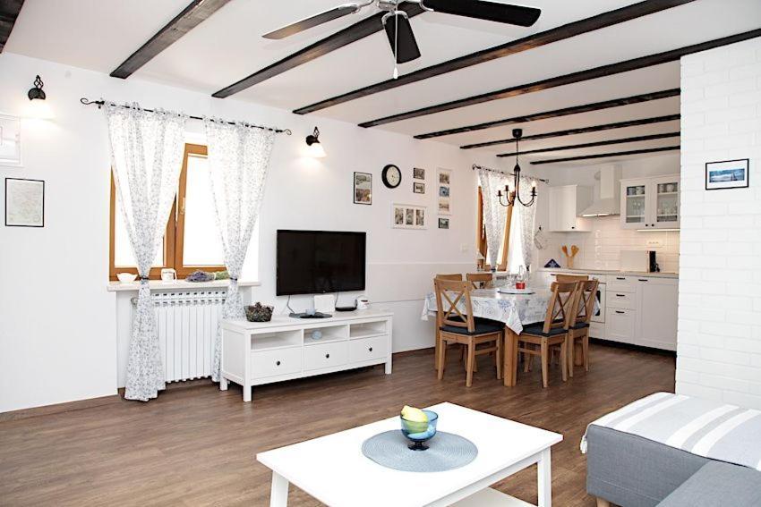 Mala Bella Medulin Villa Buitenkant foto