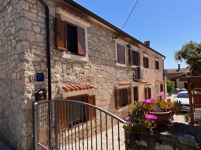 Mala Bella Medulin Villa Buitenkant foto